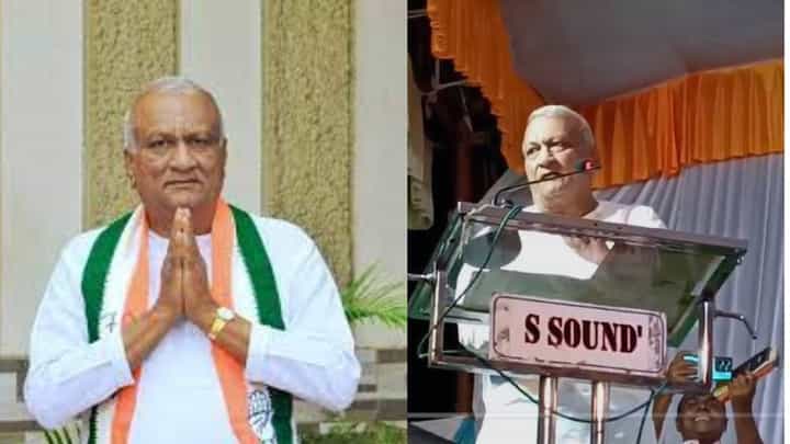 ನಿಮ್ಮಲ್ಲಿ ನರ್ಸ್ಗಳು ಚೆಂದ ಚೆಂದ ಹುಡುಗಿಯರು ಇದ್ದಾರೆ: ಕಾಂಗ್ರೆಸ್ ಶಾಸಕನ ಮಾತು ವೈರಲ್ ನಿಮ್ಮಲ್ಲಿ ನರ್ಸ್ಗಳು ಚೆಂದ ಚೆಂದ ಹುಡುಗಿಯರು ಇದ್ದಾರೆ: ಕಾಂಗ್ರೆಸ್ ಶಾಸಕನ ಮಾತು ವೈರಲ್