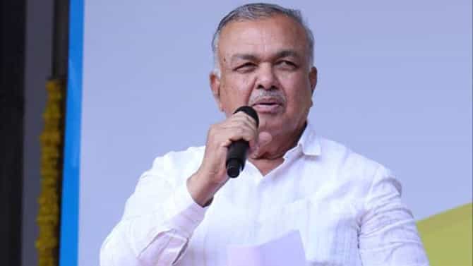 ರಾಮನಗರವನ್ನ ಬೆಂಗಳೂರು ದಕ್ಷಿಣ ಮಾಡುವುದರಿಂದ ನಷ್ಟವಿಲ್ಲ -ರಾಮಲಿಂಗಾರೆಡ್ಡಿ
