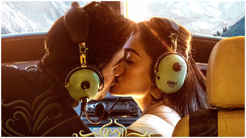 Rashmika Mandanna: ರಶ್ಮಿಕಾ ಮಂದಣ್ಣ-ರಣಬೀರ್ ಕಪೂರ್ ಲಿಪ್ ಲಾಕ್; ಸಿಕ್ಕಾಪಟ್ಟೆ ವೈರಲ್ ಆಗಿದೆ ಫೋಟೋ