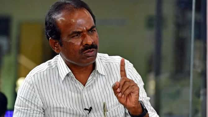 ನಕಲಿ ವೋಟರ್ ಐಡಿ: ಸಚಿವ ಭೈರತಿ ಸುರೇಶ್​​ ವಿರುದ್ಧ ಎನ್​ ರವಿಕುಮಾರ್​ ಕಿಡಿ