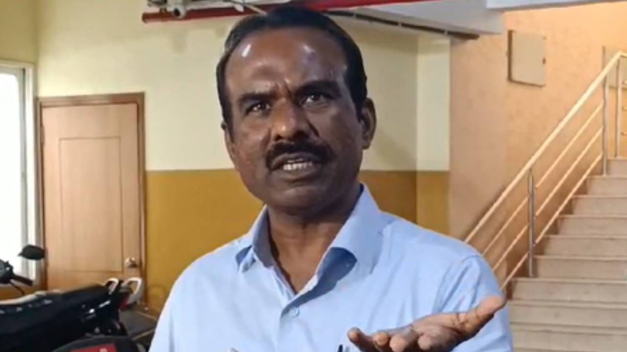 ಲೋಡ್ ಶೆಡ್ಡಿಂಗ್ ತೀವ್ರಗೊಂಡರೆ ರಾಜ್ಯಕ್ಕೆ ನಷ್ಟ: ಎಂಎಲ್ಸಿ ಎನ್ ರವಿಕುಮಾರ್ ಲೋಡ್ ಶೆಡ್ಡಿಂಗ್ ತೀವ್ರಗೊಂಡರೆ ರಾಜ್ಯಕ್ಕೆ ನಷ್ಟ: ಎಂಎಲ್ಸಿ ಎನ್ ರವಿಕುಮಾರ್