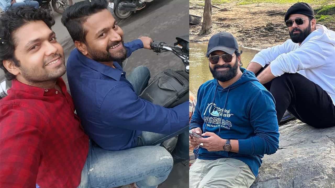 ರಿಷಬ್ ಶೆಟ್ಟಿ ತಮಿಳು ಚಿತ್ರರಂಗಕ್ಕೆ ಹೊರಟು ಹೋಗಲು ನಿರ್ಧರಿಸಿದ್ದ: ರಕ್ಷಿತ್ ಶೆಟ್ಟಿ ರಿಷಬ್ ಶೆಟ್ಟಿ ತಮಿಳು ಚಿತ್ರರಂಗಕ್ಕೆ ಹೊರಟು ಹೋಗಲು ನಿರ್ಧರಿಸಿದ್ದ: ರಕ್ಷಿತ್ ಶೆಟ್ಟಿ