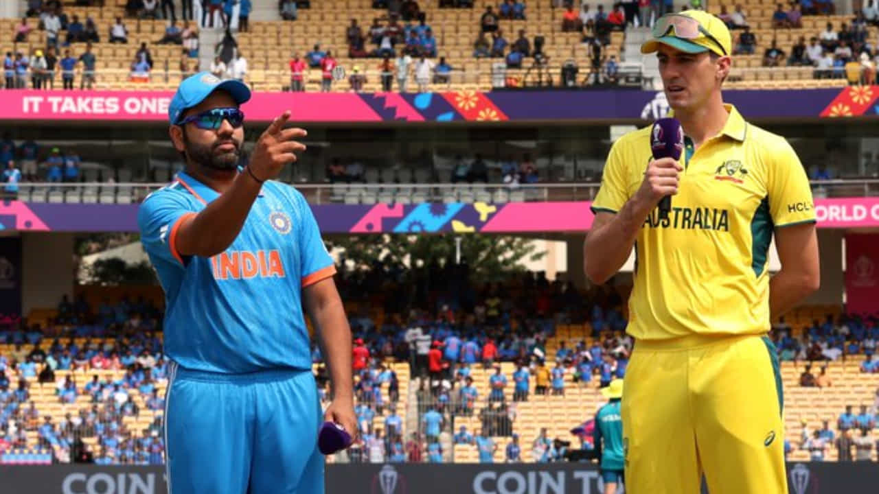 ಭಾನುವಾರ ನಡೆಯುತ್ತಿರುವ ಏಕದಿನ ವಿಶ್ವಕಪ್ನ ಆರಂಭಿಕ ಪಂದ್ಯದಲ್ಲಿ ಟೀಂ ಇಂಡಿಯಾ ನಾಯಕ ರೋಹಿತ್ ಶರ್ಮಾ ನೂತನ ದಾಖಲೆ ನಿರ್ಮಿಸಿದ್ದಾರೆ.