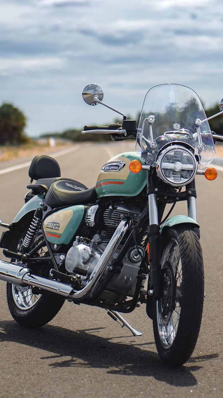Royal Enfield Meteor 350 (11)