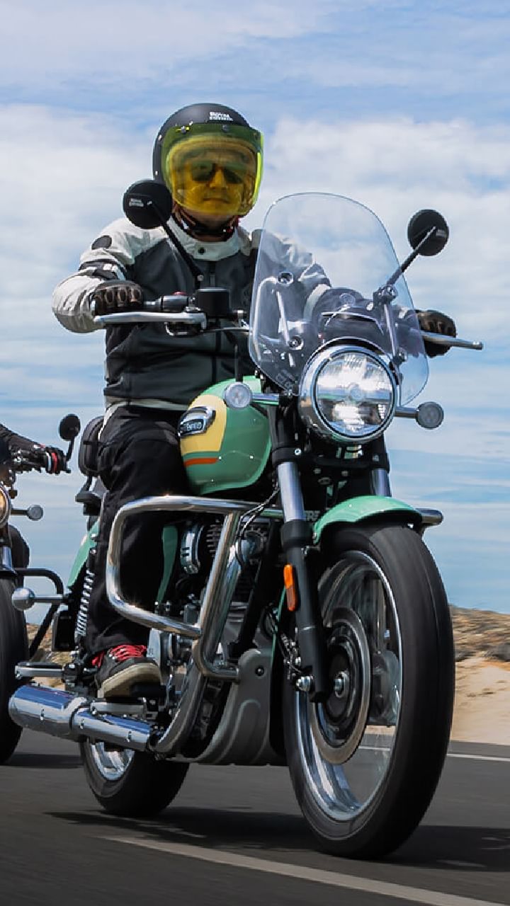 Royal Enfield Meteor 350 (6)
