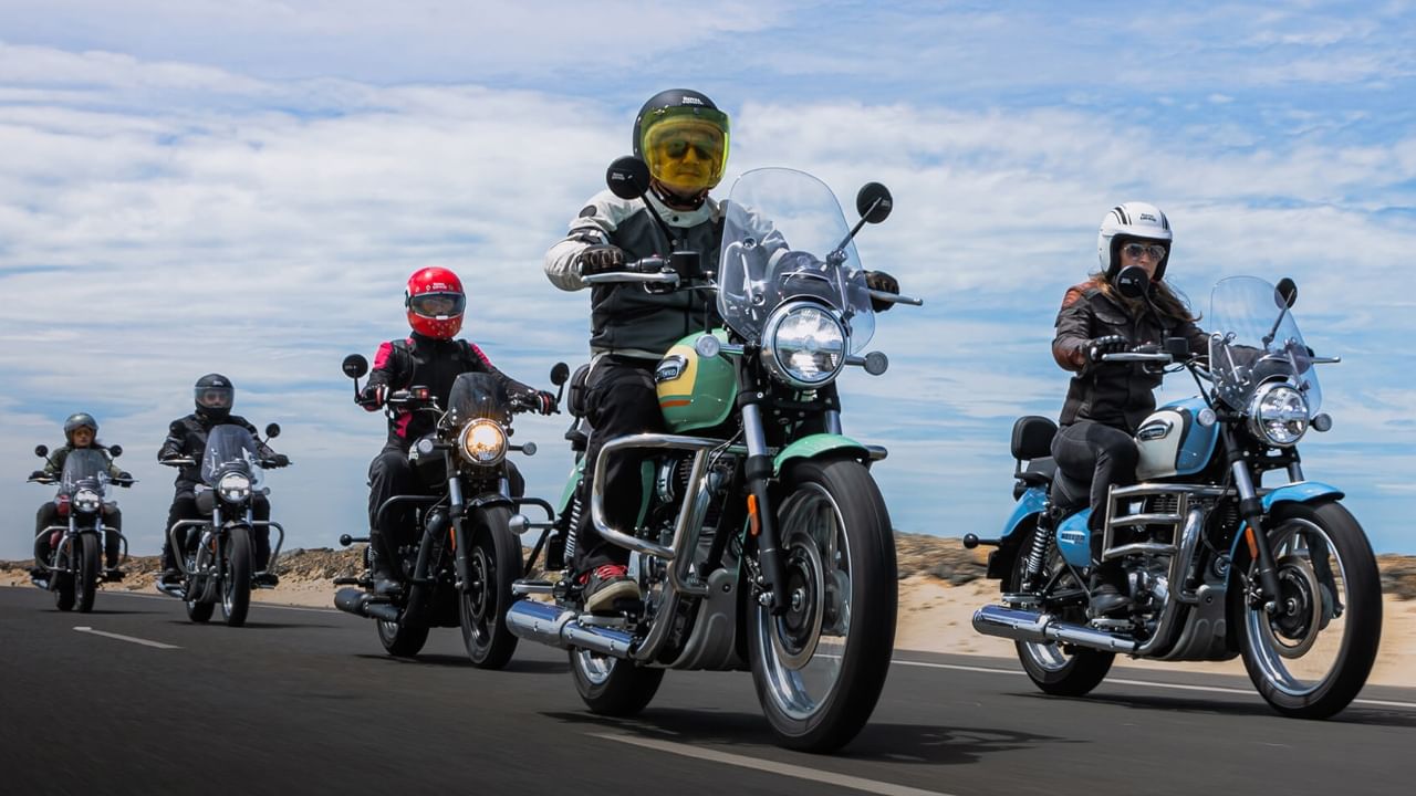 Royal Enfield Meteor 350: ಹೊಸ ಫೀಚರ್ಸ್ ಹೊಂದಿರುವ ರಾಯಲ್ ಎನ್ಫೀಲ್ಡ್ ಮಿಟಿಯೋರ್ 350 ಬಿಡುಗಡೆ