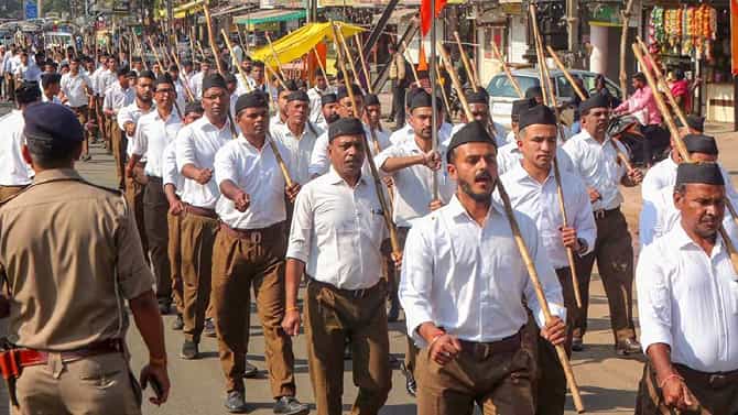ಹುಬ್ಬಳ್ಳಿಯಲ್ಲಿ ಇಂದು ಆರ್​ಎಸ್​ಎಸ್​ ಪಥಸಂಚಲನ; ಮದ್ಯ ಮಾರಾಟ ನಿಷೇಧ