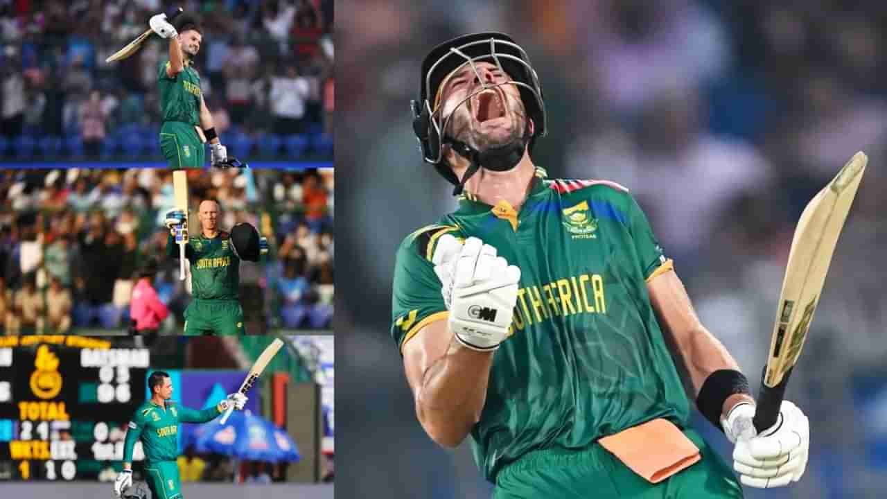 SA vs SL ICC World Cup 2023: ಶ್ರೀಲಂಕಾ ವಿರುದ್ಧ ಸೌತ್ ಆಫ್ರಿಕಾಗೆ ಭರ್ಜರಿ ಜಯ