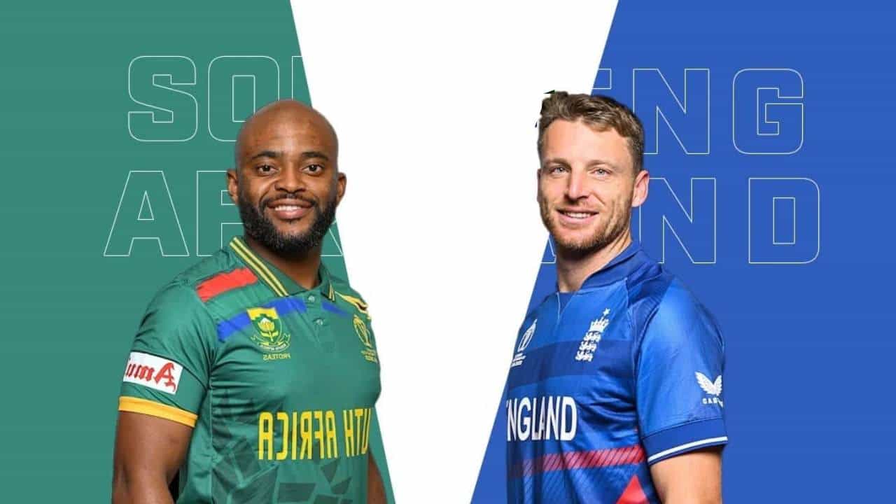NED vs SL, ICC World Cup: ವಿಶ್ವಕಪ್​ನಲ್ಲಿಂದು ಡಬಲ್ ಧಮಾಕ: ಇಂಗ್ಲೆಂಡ್-ಆಫ್ರಿಕಾ ಪಂದ್ಯದ ಮೇಲೆ ಎಲ್ಲರ ಕಣ್ಣು
