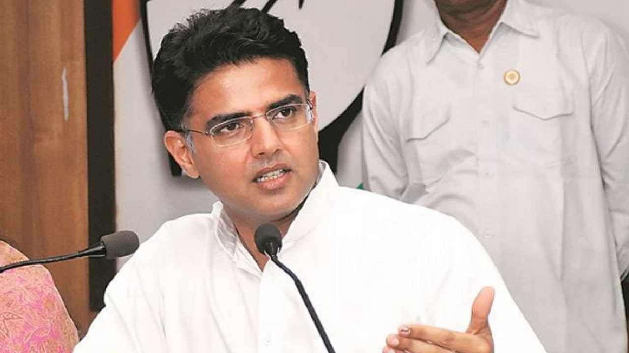 Rajasthan Politics: ಈ ಬಾರಿ ರಾಜಸ್ಥಾನ ವಿಧಾನಸಭಾ ಚುನಾವಣೆಯಲ್ಲಿ ಮುರಿಯಲಿದೆ 30 ವರ್ಷಗಳ ದಾಖಲೆ: ಸಚಿನ್ ಪೈಲಟ್ Rajasthan Politics: ಈ ಬಾರಿ ರಾಜಸ್ಥಾನ ವಿಧಾನಸಭಾ ಚುನಾವಣೆಯಲ್ಲಿ ಮುರಿಯಲಿದೆ 30 ವರ್ಷಗಳ ದಾಖಲೆ: ಸಚಿನ್ ಪೈಲಟ್