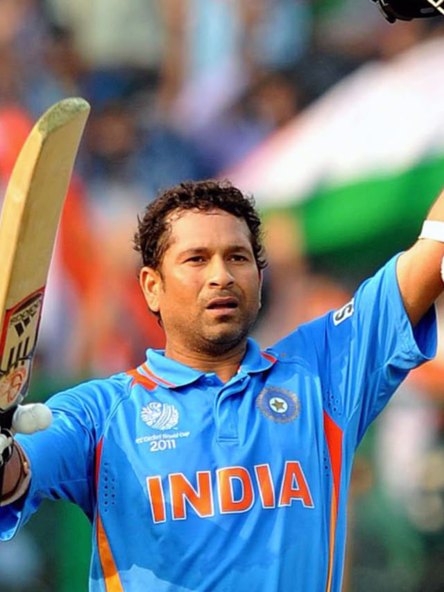 Sachin Tendulkar