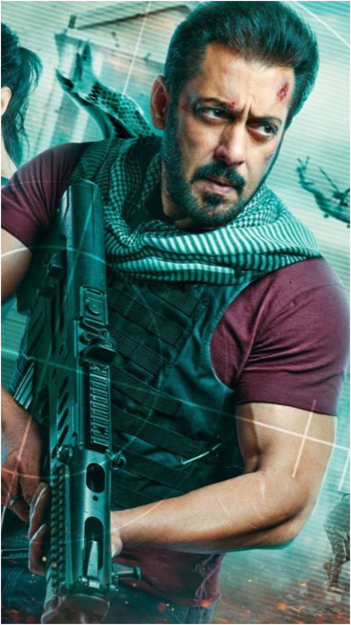 ‘ಟೈಗರ್​ 3’ ಸಿನಿಮಾದಲ್ಲಿ ಬೆಂಕಿಯ ರೀತಿ ಇದೆ ನಟಿ ಕತ್ರಿನಾ ಕೈಫ್​ ಪಾತ್ರ.