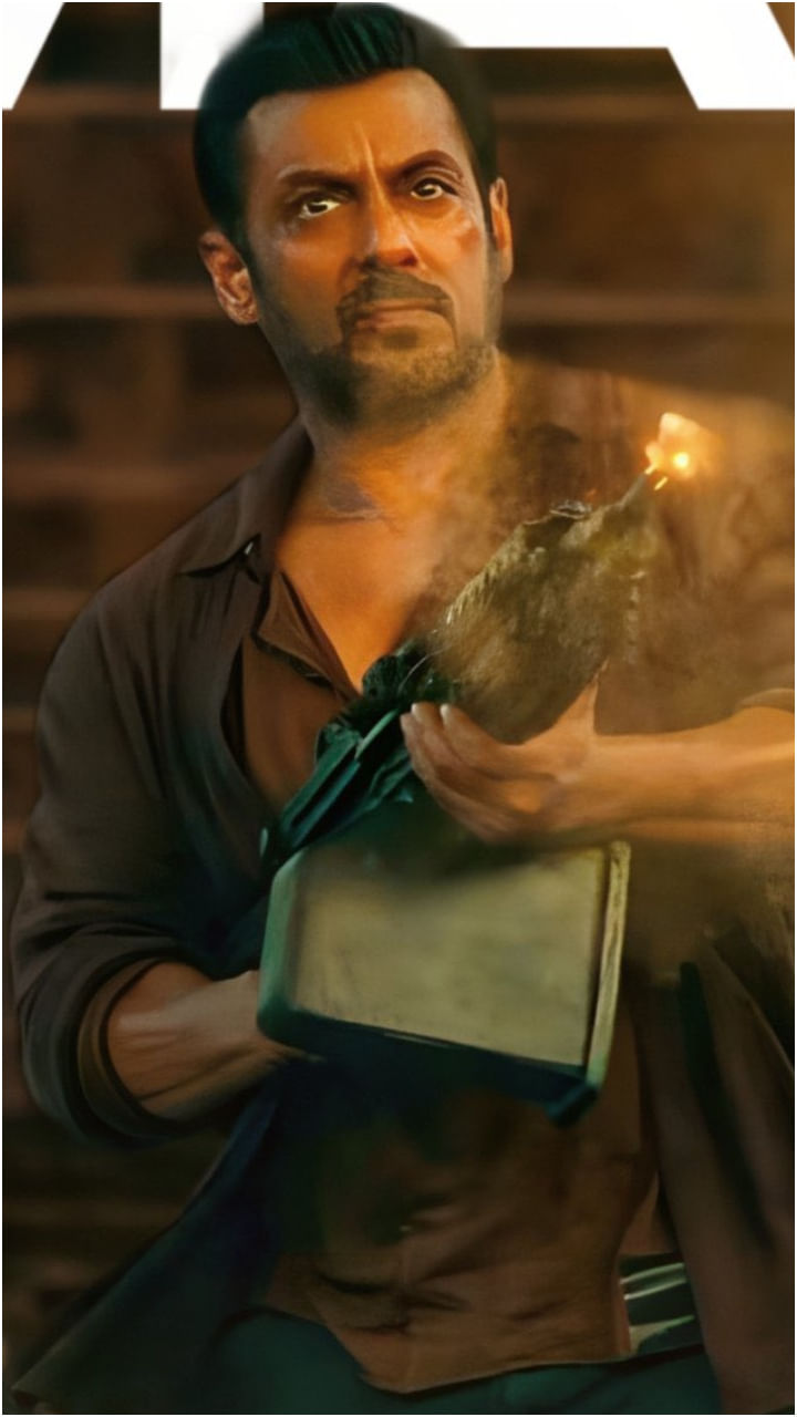 ‘ಟೈಗರ್​ 3’ ಸಿನಿಮಾದಲ್ಲಿ ಬೆಂಕಿಯ ರೀತಿ ಇದೆ ನಟಿ ಕತ್ರಿನಾ ಕೈಫ್​ ಪಾತ್ರ.