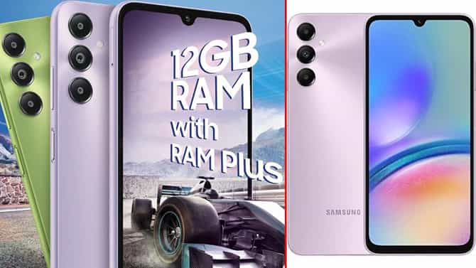 ಬಹುನಿರೀಕ್ಷಿತ ಸ್ಯಾಮ್​ಸಂಗ್ ಗ್ಯಾಲಕ್ಸಿ A05s ಬಿಡುಗಡೆ: ಬೆಲೆ 14,999 ರೂ.