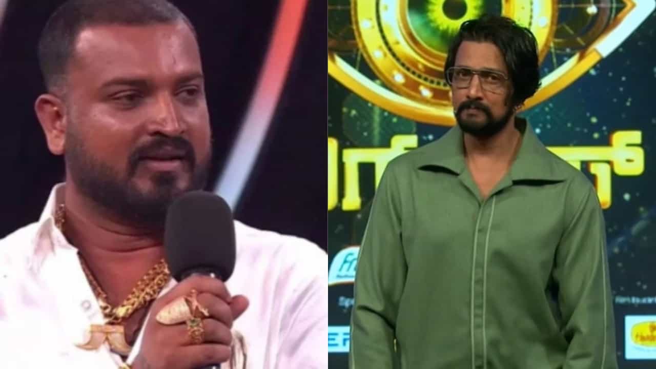 ಬಿಗ್ಬಾಸ್ ಮನೆಗೆ ಮತ್ತೆ ಬರ್ತಾರಾ ವರ್ತೂರು ಪ್ರಕಾಶ್? ಏನು ಹೇಳಿದರು ಸುದೀಪ್? ಬಿಗ್ಬಾಸ್ ಮನೆಗೆ ಮತ್ತೆ ಬರ್ತಾರಾ ವರ್ತೂರು ಪ್ರಕಾಶ್? ಏನು ಹೇಳಿದರು ಸುದೀಪ್?