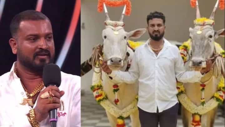 ಜೈಲಿಂದ ಹೊರಬಂದ ವರ್ತೂರು ಸಂತೋಷ್ಗೆ ಸಿಕ್ಕ ಅದ್ಧೂರಿ ಸ್ವಾಗತ ಹೀಗಿತ್ತು ನೋಡಿ ಜೈಲಿಂದ ಹೊರಬಂದ ವರ್ತೂರು ಸಂತೋಷ್ಗೆ ಸಿಕ್ಕ ಅದ್ಧೂರಿ ಸ್ವಾಗತ ಹೀಗಿತ್ತು ನೋಡಿ
