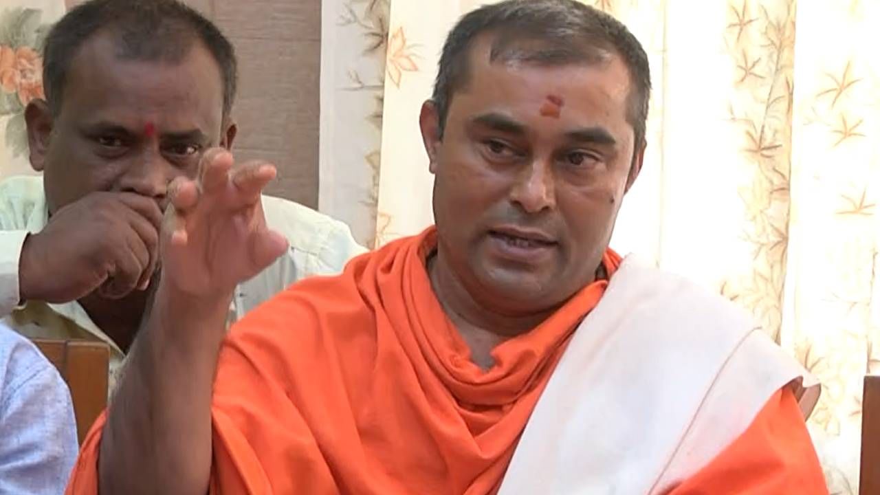 ಸಿದ್ದರಾಮಯ್ಯ ಸಂಪುಟದಲ್ಲಿ ಲಂಬಾಣಿ ಶಾಸಕರಿಗಿಲ್ಲ ಸ್ಥಾನ: ಸರ್ದಾರ್ ಸೇವಾಲಾಲ್ ಸ್ವಾಮೀಜಿ ಆಕ್ರೋಶ ಸಿದ್ದರಾಮಯ್ಯ ಸಂಪುಟದಲ್ಲಿ ಲಂಬಾಣಿ ಶಾಸಕರಿಗಿಲ್ಲ ಸ್ಥಾನ: ಸರ್ದಾರ್ ಸೇವಾಲಾಲ್ ಸ್ವಾಮೀಜಿ ಆಕ್ರೋಶ