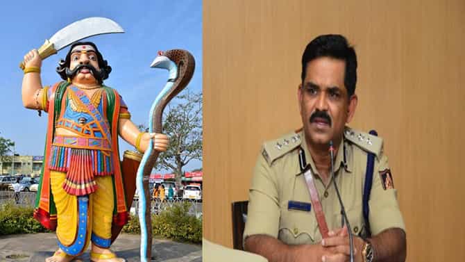 ಮಹಿಷ ದಸರಾ ಜಟಾಪಟಿ: ಚಾಮುಂಡಿ ಬೆಟ್ಟ ಸೇರಿ ಮೈಸೂರು ನಗರದಲ್ಲಿ ಸೆಕ್ಷನ್ 144