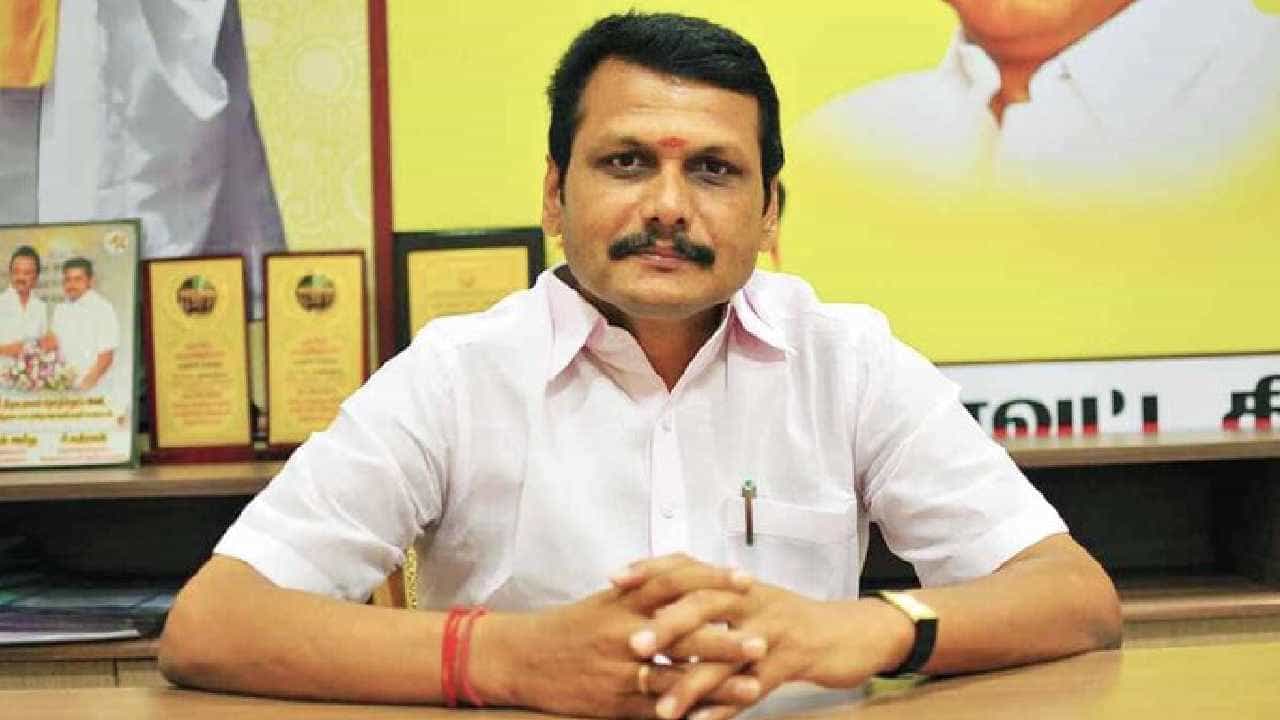 Senthil Balaji: ಇಡಿ ಬಂಧನದಲ್ಲಿರುವ ತಮಿಳುನಾಡು ಸಚಿವ ಸೆಂಥಿಲ್ ಬಾಲಾಜಿ ಆಸ್ಪತ್ರೆಗೆ ದಾಖಲು Senthil Balaji: ಇಡಿ ಬಂಧನದಲ್ಲಿರುವ ತಮಿಳುನಾಡು ಸಚಿವ ಸೆಂಥಿಲ್ ಬಾಲಾಜಿ ಆಸ್ಪತ್ರೆಗೆ ದಾಖಲು