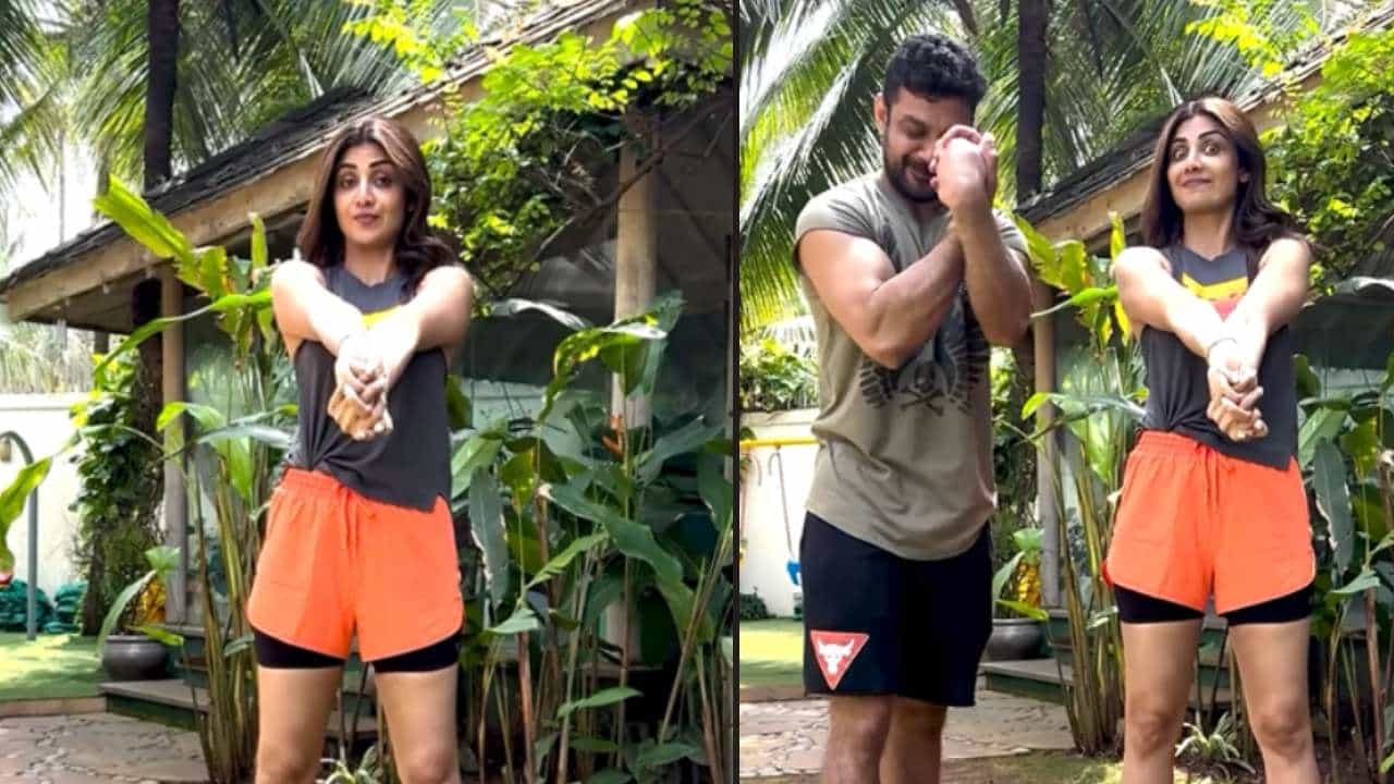 Viral Video: ಶಿಲ್ಪಾ ಶೆಟ್ಟಿಯ ಈ ಫಿಟ್ನೆಸ್ ಸವಾಲಿಗೆ ನೀವು ಸಿದ್ಧರೇ? Viral Video: ಶಿಲ್ಪಾ ಶೆಟ್ಟಿಯ ಈ ಫಿಟ್ನೆಸ್ ಸವಾಲಿಗೆ ನೀವು ಸಿದ್ಧರೇ?