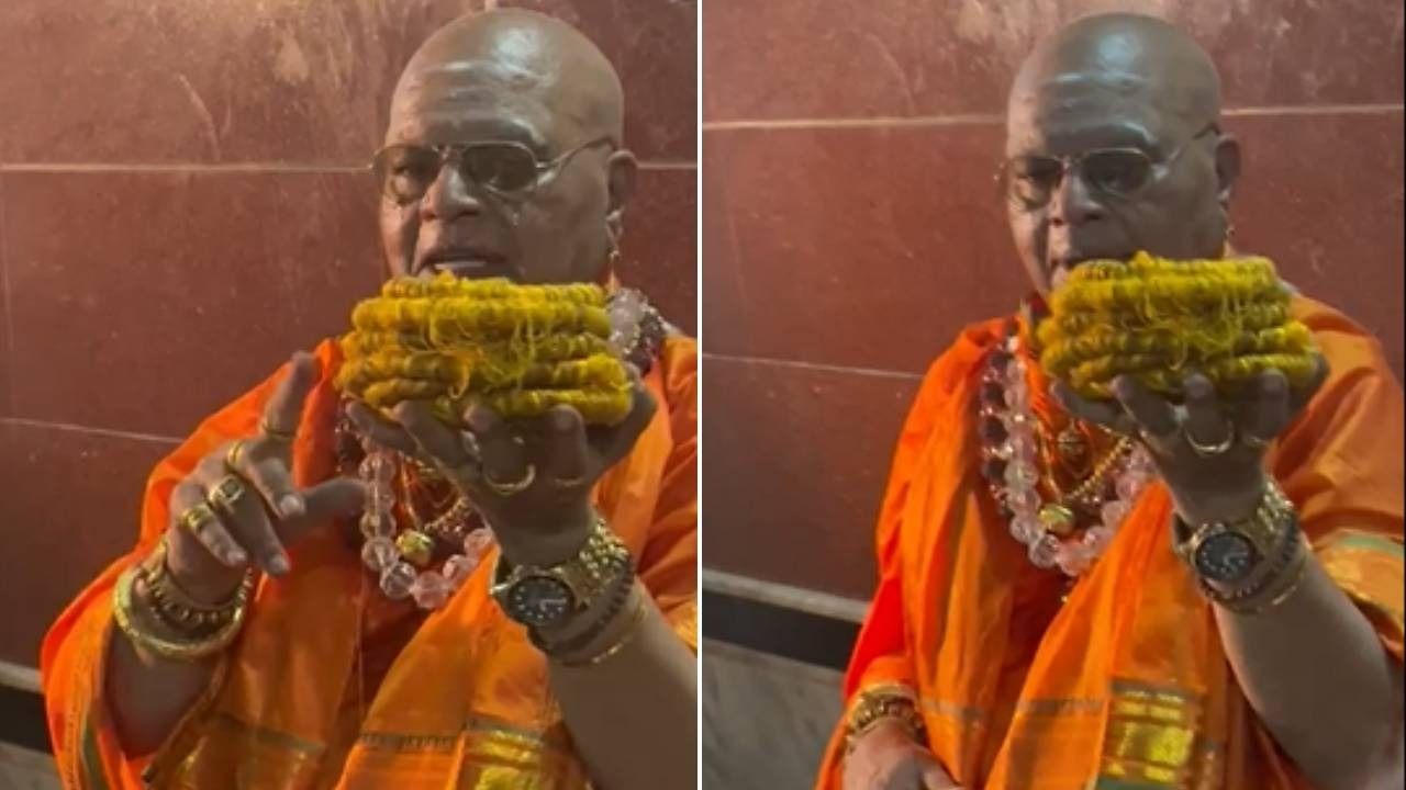 ಬಾಗಲಕೋಟೆ: ಮೋದಿ ಆಯ್ಕೆ ಮಾಡಿದ್ರೆ ಉಳಿತೀರಿ ಎಂದಿದ್ದ ಶಿವಯೋಗಿ ರಾಜೇಂದ್ರ ಸ್ವಾಮೀಜಿ ಯೂಟರ್ನ್ ಬಾಗಲಕೋಟೆ: ಮೋದಿ ಆಯ್ಕೆ ಮಾಡಿದ್ರೆ ಉಳಿತೀರಿ ಎಂದಿದ್ದ ಶಿವಯೋಗಿ ರಾಜೇಂದ್ರ ಸ್ವಾಮೀಜಿ ಯೂಟರ್ನ್