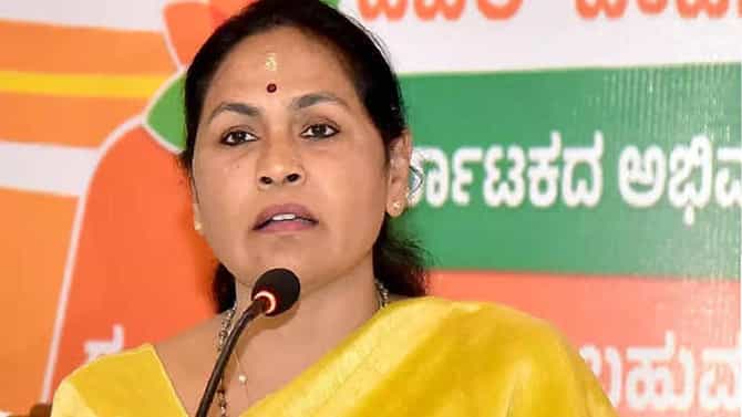 ಬಿಜೆಪಿ ರಾಜ್ಯಾಧ್ಯಕ್ಷ ಹುದ್ದೆ ಬಗ್ಗೆ ಶೋಭಾ ಕರಂದ್ಲಾಜೆ ಮೊದಲ ಪ್ರತಿಕ್ರಿಯೆ