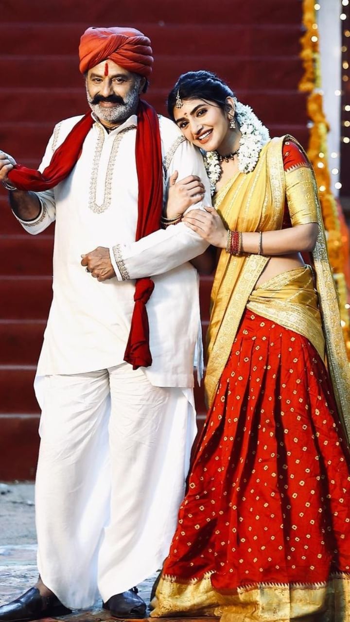 Shreeleela2
