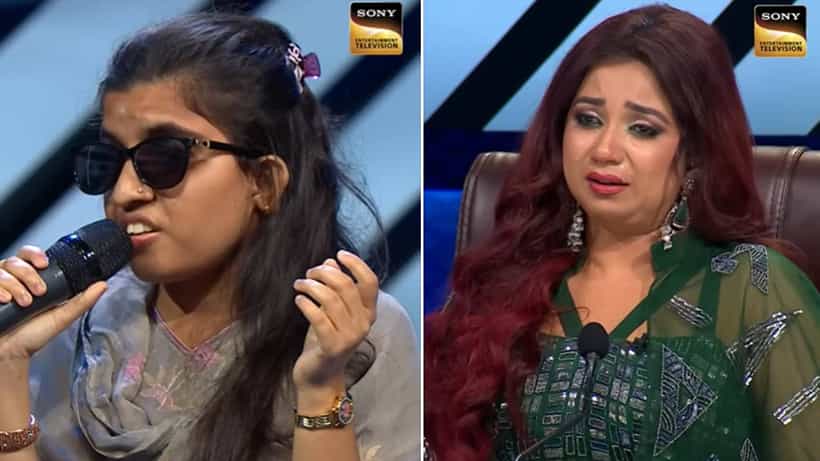 Viral Video: ಇಂಡಿಯನ್ ಐಡಲ್; ಆಡಿಷನ್ನಲ್ಲಿ ಶ್ರೇಯಾ ಘೋಷಾಲ್ ಅತ್ತಿದ್ದು ಈ ಕಾರಣಕ್ಕೆ
