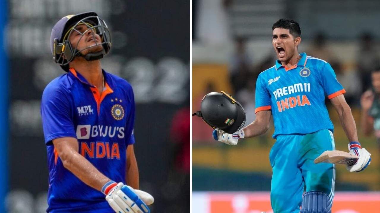 Shubman Gill Hospitalised: ಶುಭ್​ಮನ್ ಗಿಲ್ ಆಸ್ಪತ್ರೆಗೆ ದಾಖಲು: ಟೀಮ್ ಇಂಡಿಯಾ ಪಾಳಯದಲ್ಲಿ ಆತಂಕ