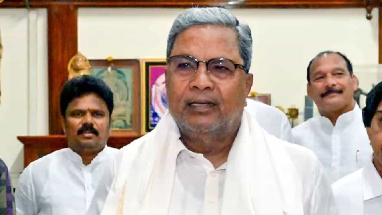 ಮತ್ತೆ 21 ತಾಲೂಕುಗಳಲ್ಲಿ ಬರ: ಸಿಎಂ ಸಿದ್ದರಾಮಯ್ಯ ಅಧಿಕೃತ ಘೋಷಣೆ