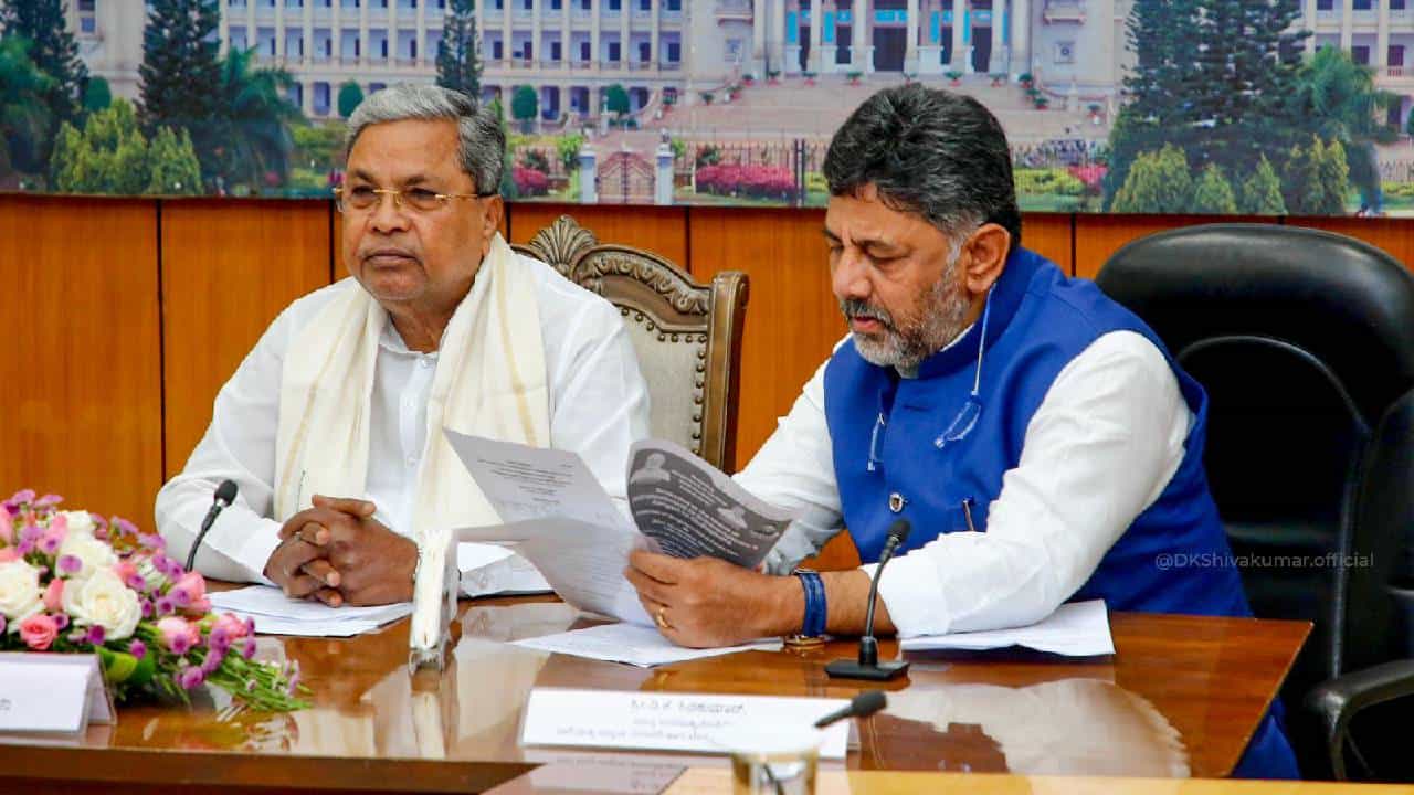 ಸಿಎಂ, ಡಿಸಿಎಂ ಸಿದ್ಧಪಡಿಸಿದ ನಿಗಮ ಮಂಡಳಿ ಪಟ್ಟಿ ಟಿವಿ9ಗೆ ಲಭ್ಯ: ಯಾರಿಗೆಲ್ಲಾ ನಿಗಮ ಮಂಡಳಿ ಪಟ್ಟ? ಸಿಎಂ, ಡಿಸಿಎಂ ಸಿದ್ಧಪಡಿಸಿದ ನಿಗಮ ಮಂಡಳಿ ಪಟ್ಟಿ ಟಿವಿ9ಗೆ ಲಭ್ಯ: ಯಾರಿಗೆಲ್ಲಾ ನಿಗಮ ಮಂಡಳಿ ಪಟ್ಟ?