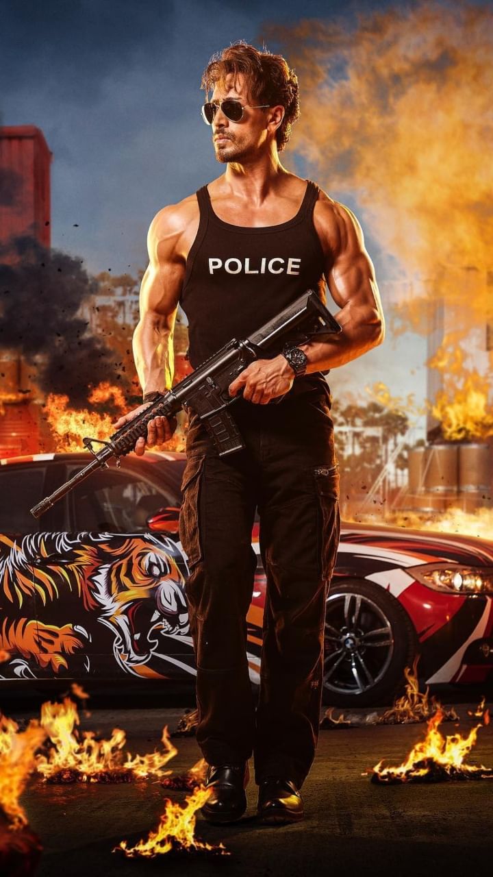 Singam Again (1)