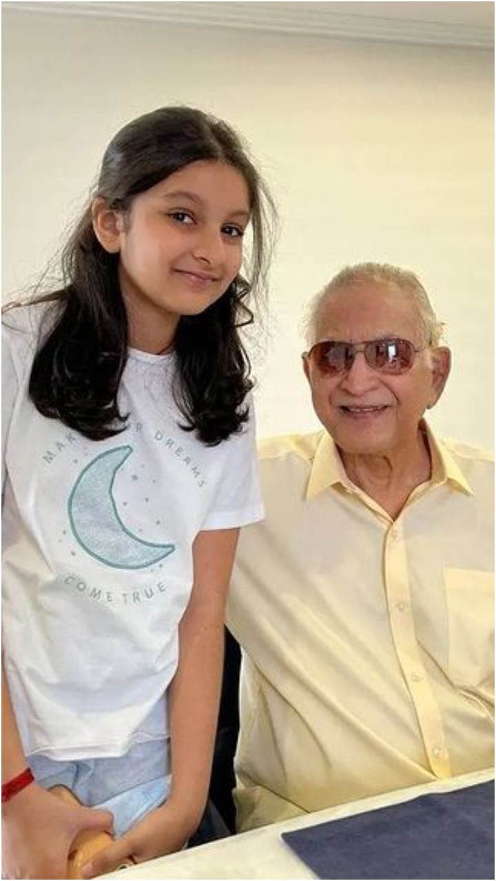 ‘ಸಿನಿಮಾ ನನ್ನ ರಕ್ತದಲ್ಲಿದೆ’ ಎಂದ ಮಹೇಶ್​ ಬಾಬು ಪುತ್ರಿ ಸಿತಾರಾ ಘಟ್ಟಮನೇನಿ.