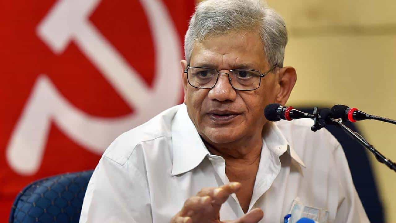 ಮಿತ್ರಪಕ್ಷ ಕಾಂಗ್ರೆಸ್ ಜತೆಗಿನ ಮಾತುಕತೆ ವಿಫಲ, ಎಡಪಕ್ಷಗಳು 3 ರಾಜ್ಯಗಳಲ್ಲಿ ಸ್ವತಂತ್ರ ಸ್ಪರ್ಧೆ ಮಿತ್ರಪಕ್ಷ ಕಾಂಗ್ರೆಸ್ ಜತೆಗಿನ ಮಾತುಕತೆ ವಿಫಲ, ಎಡಪಕ್ಷಗಳು 3 ರಾಜ್ಯಗಳಲ್ಲಿ ಸ್ವತಂತ್ರ ಸ್ಪರ್ಧೆ