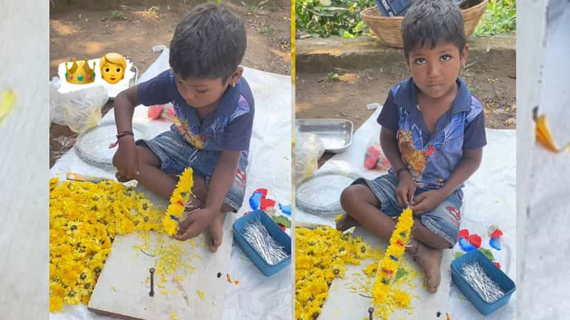 Viral Video: ಮಹಾರಾಷ್ಟ್ರದ ಈ ಬಾಲಕನ ಕೌಶಲಕ್ಕೆ ನೆಟ್ಟಿಗರೇನೋ ಮನಸೋತರು, ಆದರೆ...