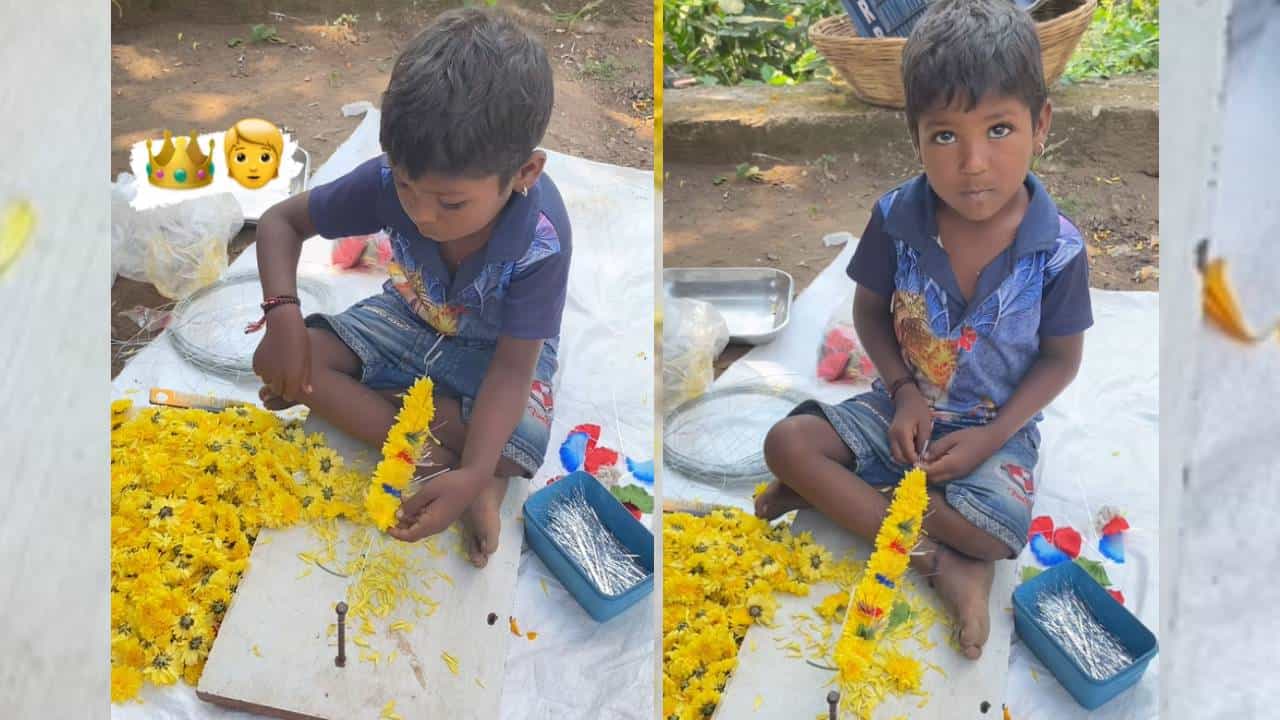Viral Video: ಮಹಾರಾಷ್ಟ್ರದ ಈ ಬಾಲಕನ ಕೌಶಲಕ್ಕೆ ನೆಟ್ಟಿಗರೇನೋ ಮನಸೋತರು, ಆದರೆ... Viral Video: ಮಹಾರಾಷ್ಟ್ರದ ಈ ಬಾಲಕನ ಕೌಶಲಕ್ಕೆ ನೆಟ್ಟಿಗರೇನೋ ಮನಸೋತರು, ಆದರೆ...