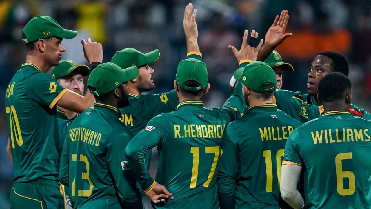 RSA vs BAN ICC World Cup 2023: ಬಾಂಗ್ಲಾದೇಶ್ ವಿರುದ್ಧ ಸೌತ್ ಆಫ್ರಿಕಾಗೆ ಭರ್ಜರಿ ಜಯ RSA vs BAN ICC World Cup 2023: ಬಾಂಗ್ಲಾದೇಶ್ ವಿರುದ್ಧ ಸೌತ್ ಆಫ್ರಿಕಾಗೆ ಭರ್ಜರಿ ಜಯ