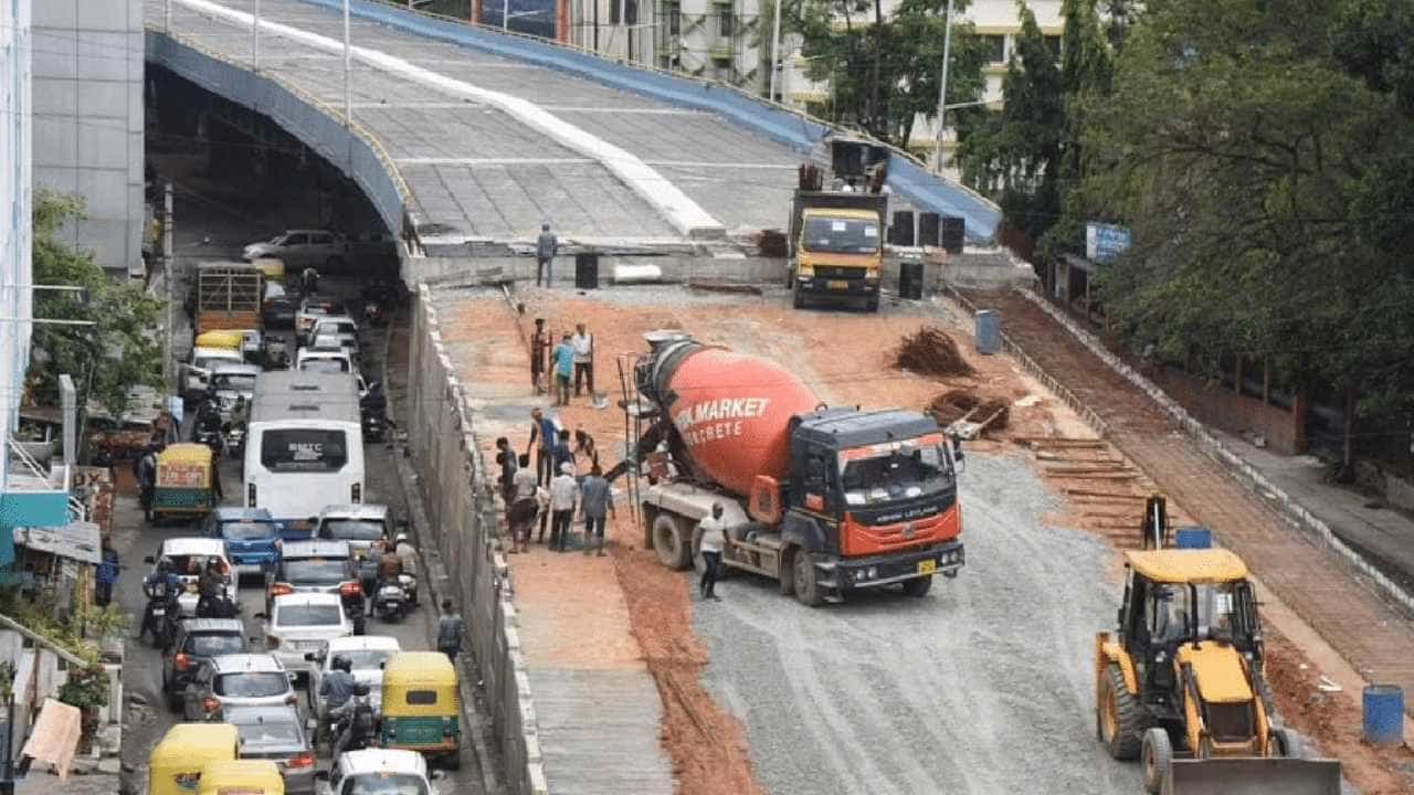 ಶಿವಾನಂದ ಸರ್ಕಲ್ ಸ್ಟೀಲ್ ಫ್ಲೈಒವರ್ ವಿವಾದದ ಬಳಿಕ  ಜೆಸಿ ರಸ್ತೆಯಲ್ಲಿ ಸ್ಟೀಲ್ ಬ್ರಿಡ್ಜ್ ಮಾಡಲು ಬಿಬಿಎಂಪಿ ಸಿದ್ಧತೆ