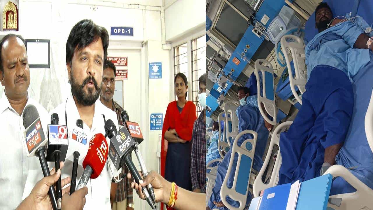 ರೈತರ ಜೀವಕ್ಕೆ ಕುತ್ತು ತರ್ತಿರೋ ಕ್ರಿಮಿನಾಶಕ; ಸಿಂಪಡಣೆ ಸಮಯದಲ್ಲಿ ಇರಲಿ ಜಾಗೃತಿ ರೈತರ ಜೀವಕ್ಕೆ ಕುತ್ತು ತರ್ತಿರೋ ಕ್ರಿಮಿನಾಶಕ; ಸಿಂಪಡಣೆ ಸಮಯದಲ್ಲಿ ಇರಲಿ ಜಾಗೃತಿ