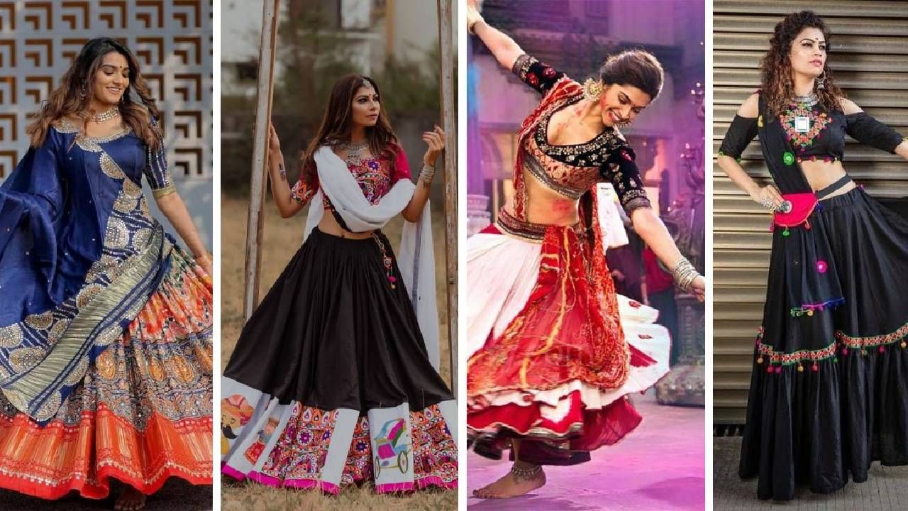 Styling Tips: ನವರಾತ್ರಿ ಹಬ್ಬದಂದು ಆಕರ್ಷಕವಾಗಿ ಕಾಣಬೇಕೆಂದರೆ ಈ  ಡ್ರೆಸ್ಸಿಂಗ್ ಐಡಿಯಾ ನೀವು ಪ್ರಯತ್ನಿಸಲೇಬೇಕು