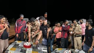 ದುಬೈನಲ್ಲಿ ಸಮಂತಾ: ಸೀರೆಗೆ ಗ್ಲಾಮರ್ ಟಚ್ ಕೊಟ್ಟ ಚೆಲುವೆ
