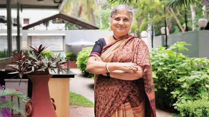 ಇನ್ಫೋಸಿಸ್ ಸುಧಾಮೂರ್ತಿ ಹೆಸರು ಬಳಸಿ ಅಮೆರಿಕಾ ಸಂಸ್ಥೆಗಳಿಗೆ ವಂಚನೆ