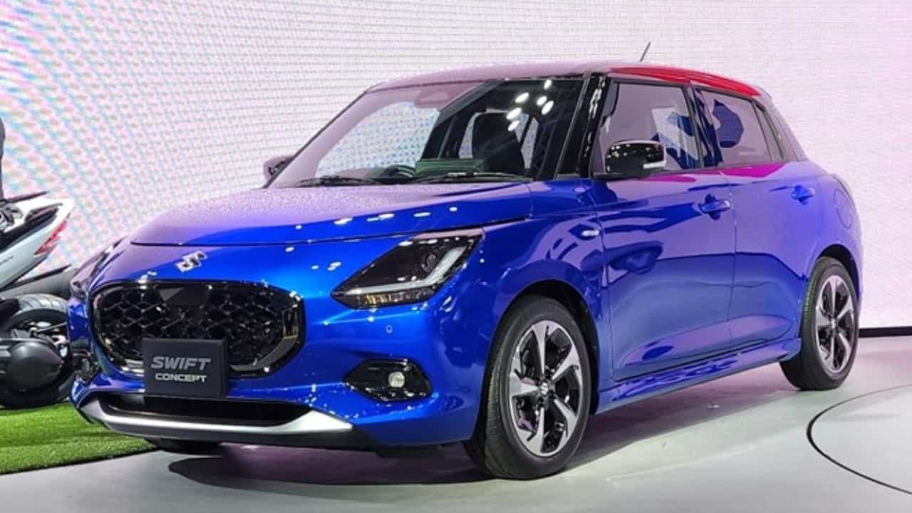 Maruti Suzuki Swift: ಭರ್ಜರಿ ಮೈಲೇಜ್ ನೀಡುವ ನ್ಯೂ ಜನರೇಷನ್ ಸುಜುಕಿ ಸ್ವಿಫ್ಟ್ ಅನಾವರಣ