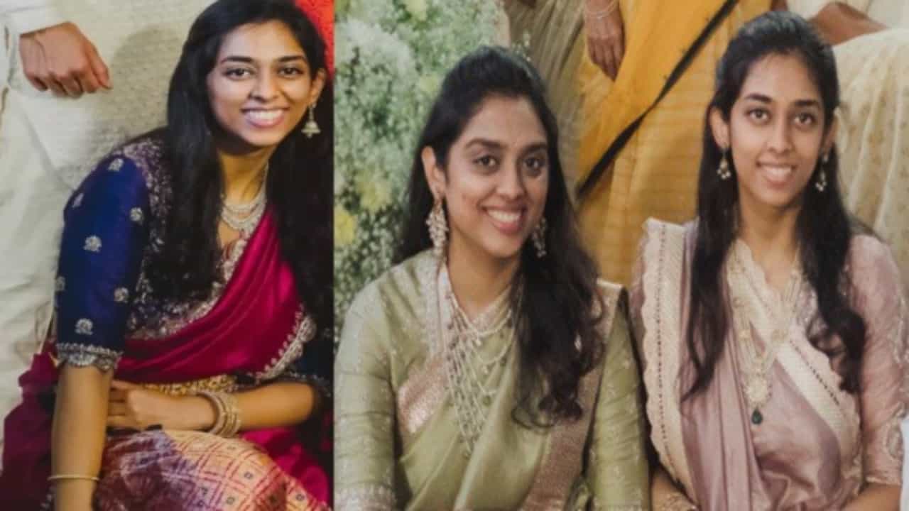 ವಿಕ್ಟರಿ ವೆಂಕಟೇಶ್ ಪುತ್ರಿಯ ನಿಶ್ಚಿತಾರ್ಥ: ವರ ಯಾರು? ವಿಕ್ಟರಿ ವೆಂಕಟೇಶ್ ಪುತ್ರಿಯ ನಿಶ್ಚಿತಾರ್ಥ: ವರ ಯಾರು?