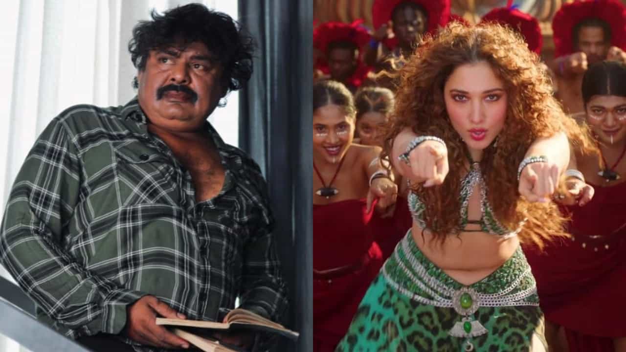 ಕೆಟ್ಟ ಅರ್ಥ ಬರುವಂತೆ ಕುಣಿಯಲಾಗಿದೆ: 'ಕಾವಾಲಾ' ಹಾಡಿನ ಬಗ್ಗೆ ನಟನ ಆಕ್ಷೇಪ