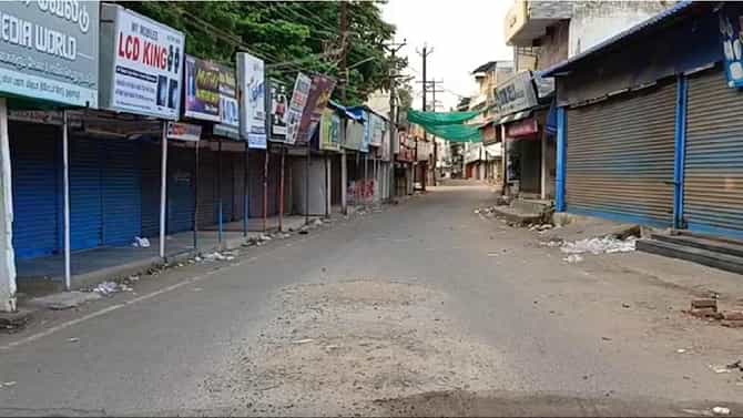 ಕಾವೇರಿ ವಿವಾದ: ಕರ್ನಾಟಕದ ವಿರುದ್ಧ ತಮಿಳುನಾಡಿನಲ್ಲಿ ಪ್ರತಿಭಟನೆ