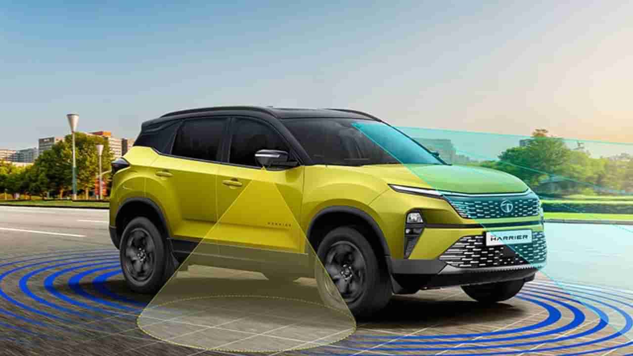 Tata Harrier facelift: ಭರ್ಜರಿ ಫೀಚರ್ಸ್ ಮತ್ತು ಆಕರ್ಷಕ ಬೆಲೆಗೆ ಟಾಟಾ ಹ್ಯಾರಿಯರ್ ಫೇಸ್‌ಲಿಫ್ಟ್ ಬಿಡುಗಡೆ