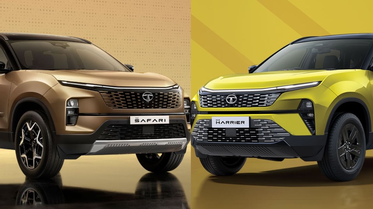 Tata Harrier vs Tata Safari: ಟಾಟಾ ಹ್ಯಾರಿಯರ್ vs ಟಾಟಾ ಸಫಾರಿ.. ಖರೀದಿಗೆ ಯಾವುದು ಬೆಸ್ಟ್?