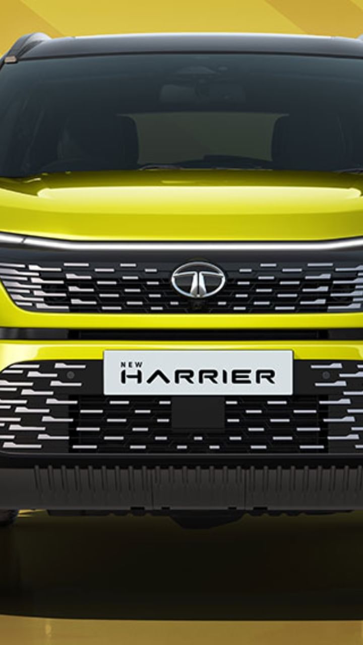 Tata Harrier, Safari facelift (5)