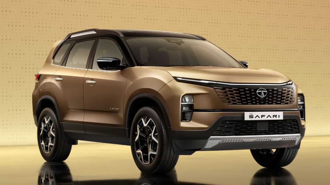 Tata Harrier, Safari facelift: ಭರ್ಜರಿ ಮೈಲೇಜ್ ನೀಡುತ್ತವೆ ಟಾಟಾ ಹ್ಯಾರಿಯರ್ ಮತ್ತು ಸಫಾರಿ ಫೇಸ್ಲಿಫ್ಟ್ Tata Harrier, Safari facelift: ಭರ್ಜರಿ ಮೈಲೇಜ್ ನೀಡುತ್ತವೆ ಟಾಟಾ ಹ್ಯಾರಿಯರ್ ಮತ್ತು ಸಫಾರಿ ಫೇಸ್ಲಿಫ್ಟ್